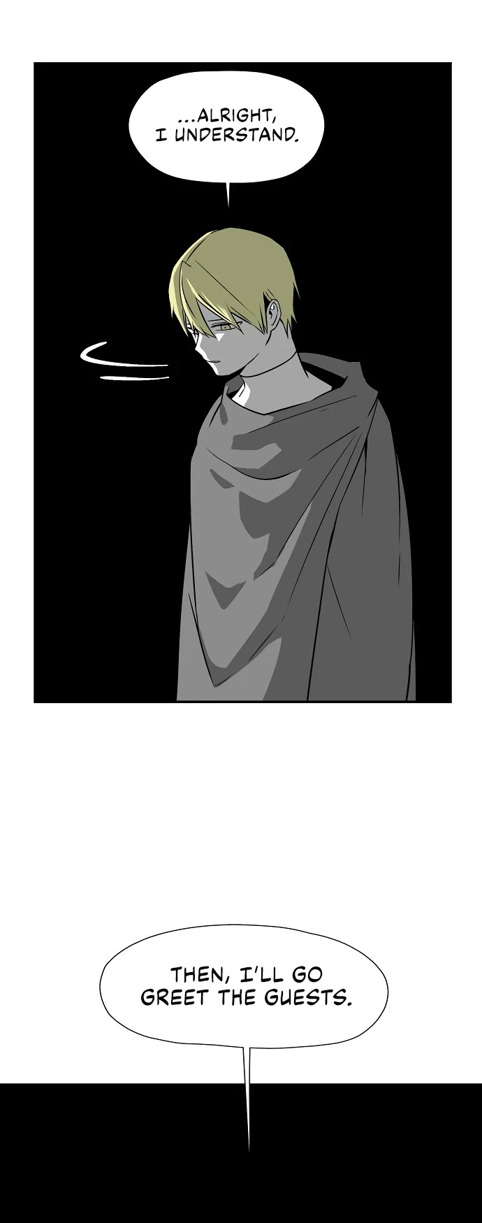 One Step for the Dark Lord Chapter 150 page 35 - Chapter 150: Other Side (5)