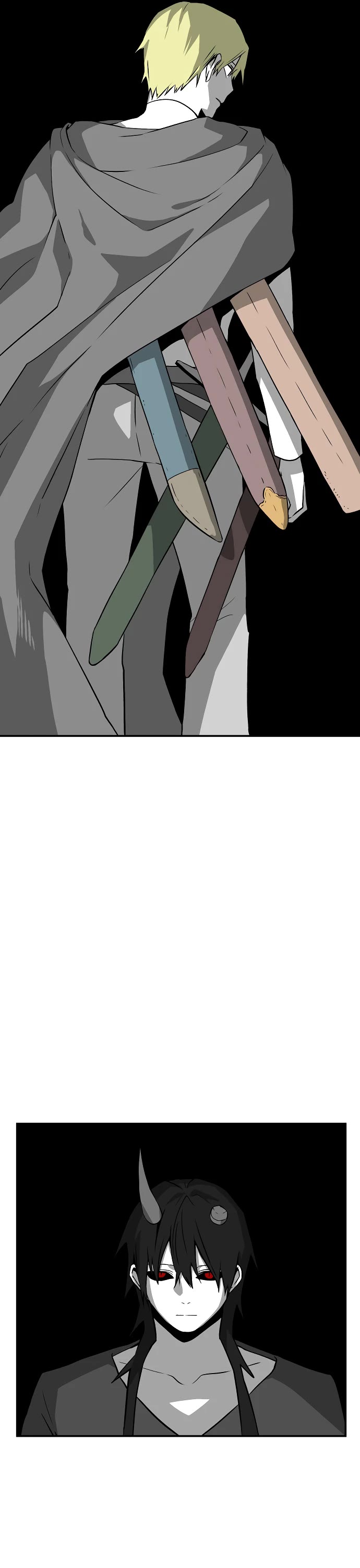 One Step for the Dark Lord Chapter 150 page 36 - Chapter 150: Other Side (5)