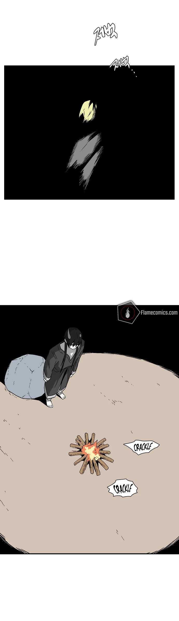 One Step for the Dark Lord Chapter 150 page 37 - Chapter 150: Other Side (5)