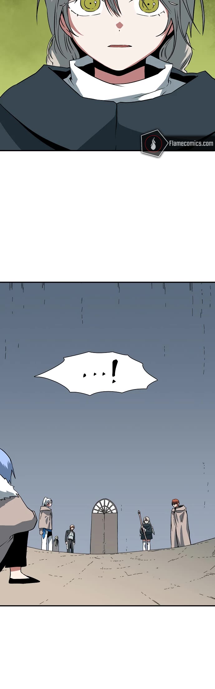 One Step for the Dark Lord Chapter 150 page 5 - Chapter 150: Other Side (5)