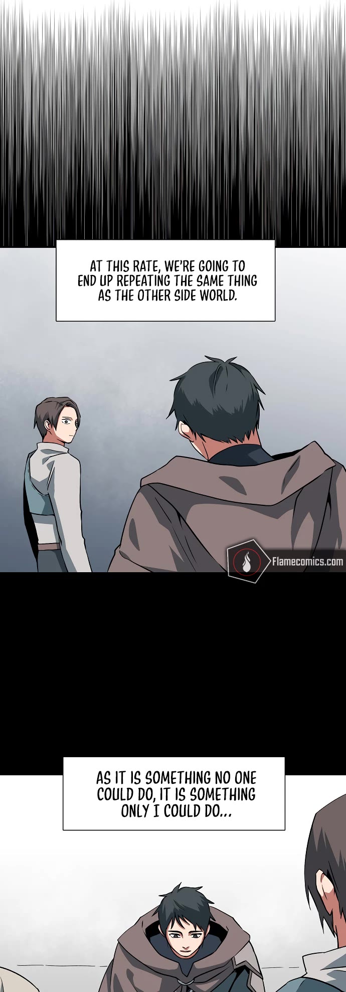 One Step for the Dark Lord Chapter 150 page 8 - Chapter 150: Other Side (5)