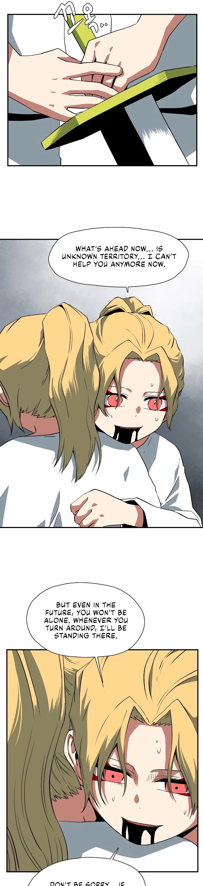 One Step for the Dark Lord Chapter 151 page 10 - Chapter 151: Side Story: Hare and Tortoise Part I