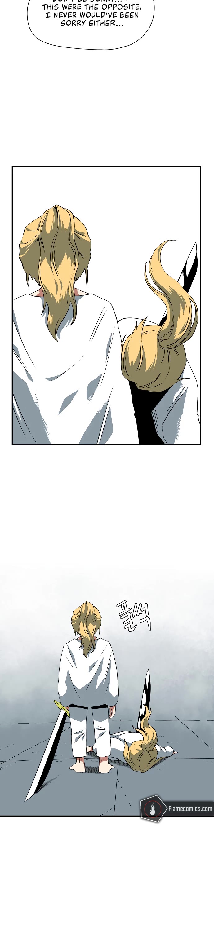 One Step for the Dark Lord Chapter 151 page 11 - Chapter 151: Side Story: Hare and Tortoise Part I