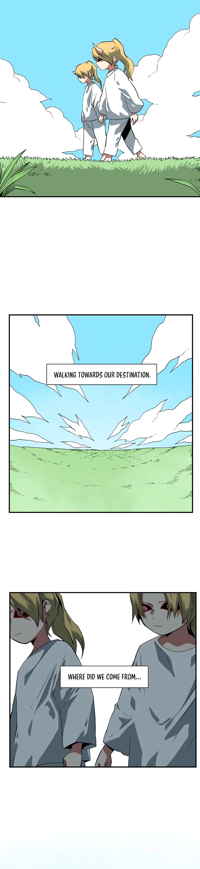 One Step for the Dark Lord Chapter 151 page 15 - Chapter 151: Side Story: Hare and Tortoise Part I