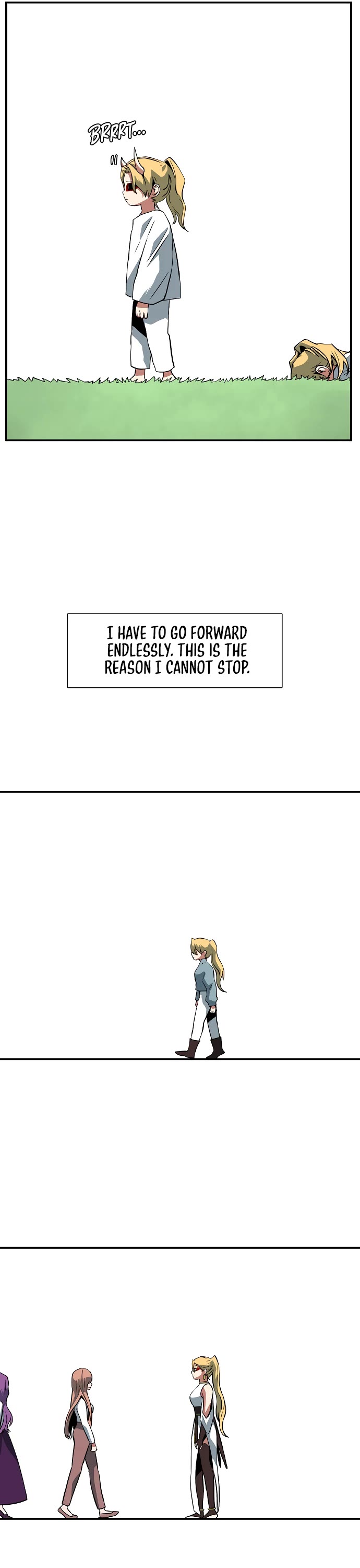 One Step for the Dark Lord Chapter 151 page 18 - Chapter 151: Side Story: Hare and Tortoise Part I