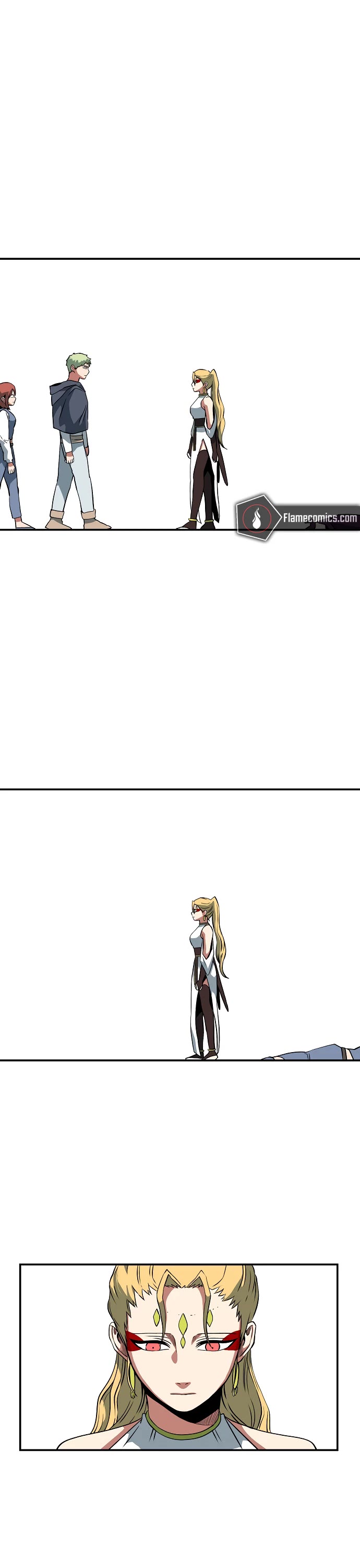 One Step for the Dark Lord Chapter 151 page 19 - Chapter 151: Side Story: Hare and Tortoise Part I