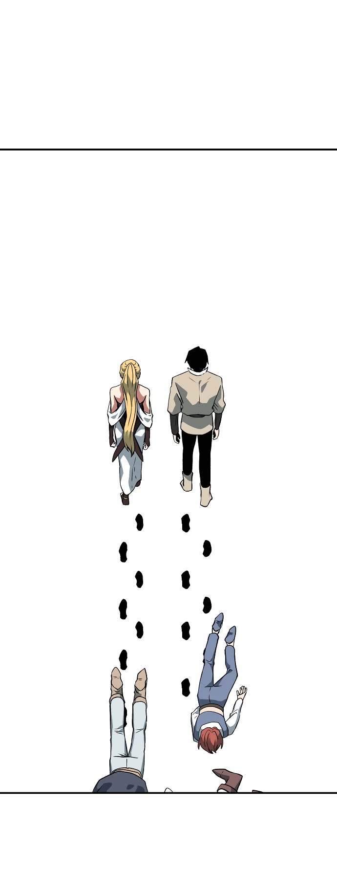 One Step for the Dark Lord Chapter 151 page 21 - Chapter 151: Side Story: Hare and Tortoise Part I