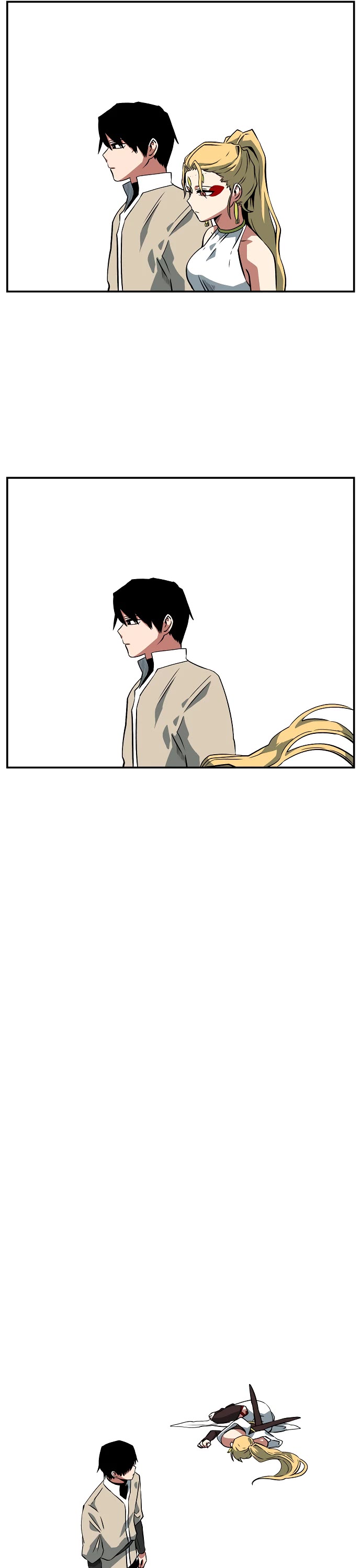 One Step for the Dark Lord Chapter 151 page 22 - Chapter 151: Side Story: Hare and Tortoise Part I