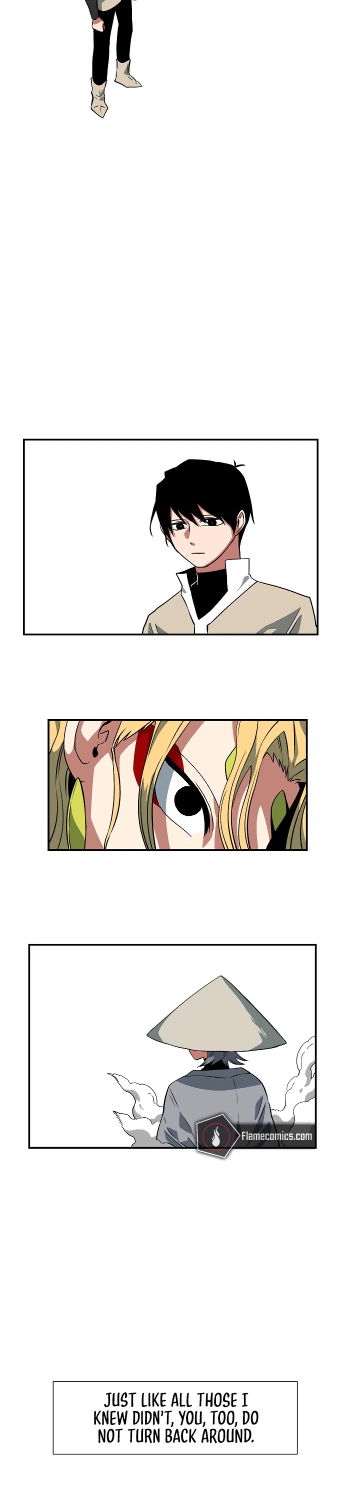 One Step for the Dark Lord Chapter 151 page 23 - Chapter 151: Side Story: Hare and Tortoise Part I