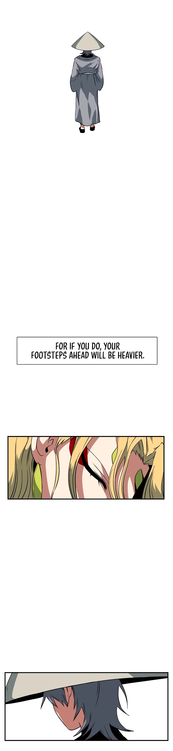One Step for the Dark Lord Chapter 151 page 24 - Chapter 151: Side Story: Hare and Tortoise Part I