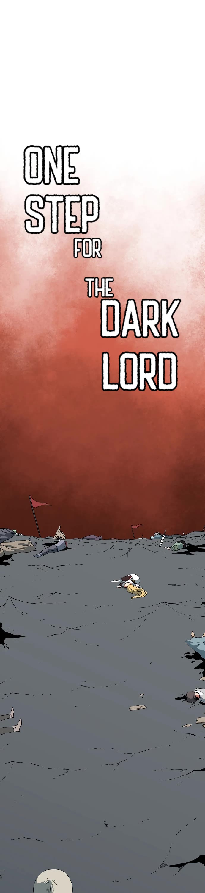 One Step for the Dark Lord Chapter 151 page 25 - Chapter 151: Side Story: Hare and Tortoise Part I