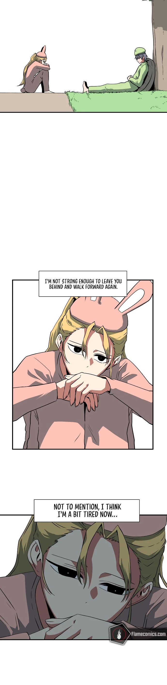 One Step for the Dark Lord Chapter 151 page 30 - Chapter 151: Side Story: Hare and Tortoise Part I