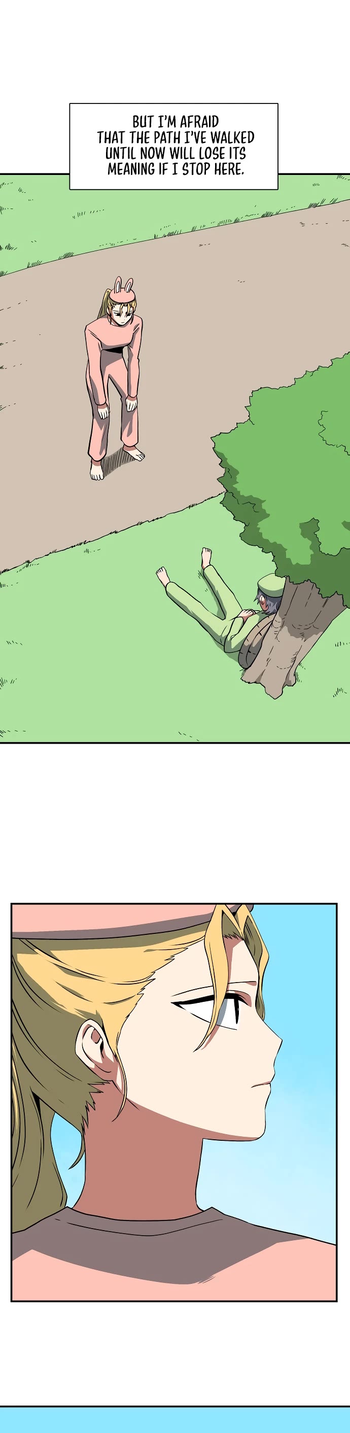 One Step for the Dark Lord Chapter 151 page 31 - Chapter 151: Side Story: Hare and Tortoise Part I