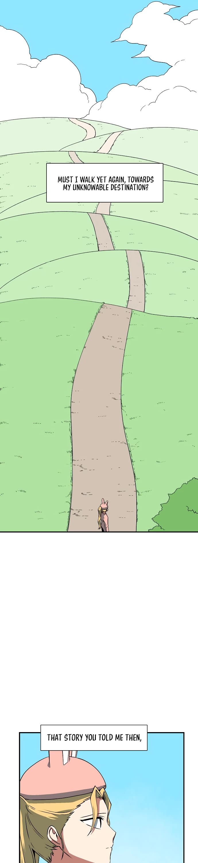 One Step for the Dark Lord Chapter 151 page 32 - Chapter 151: Side Story: Hare and Tortoise Part I