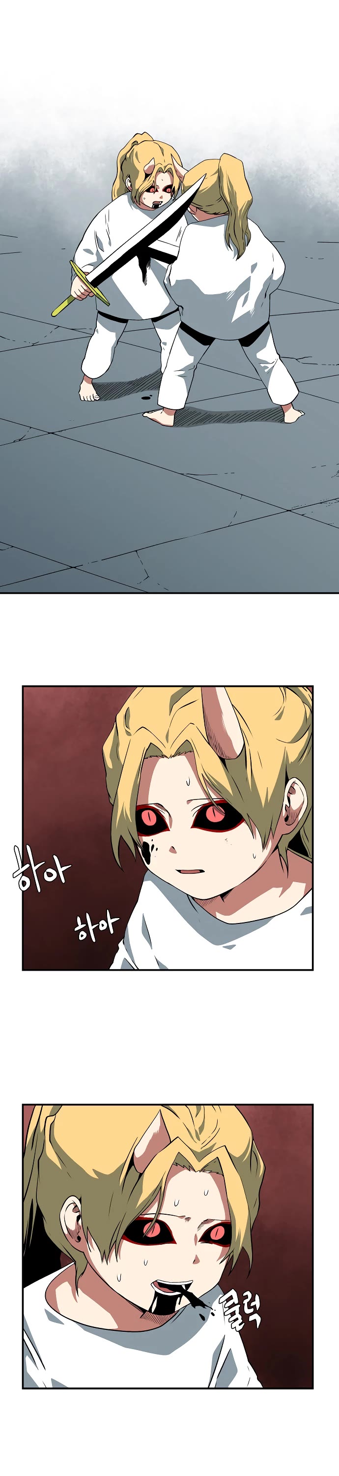 One Step for the Dark Lord Chapter 151 page 6 - Chapter 151: Side Story: Hare and Tortoise Part I