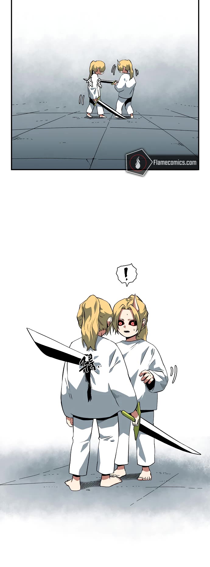 One Step for the Dark Lord Chapter 151 page 8 - Chapter 151: Side Story: Hare and Tortoise Part I