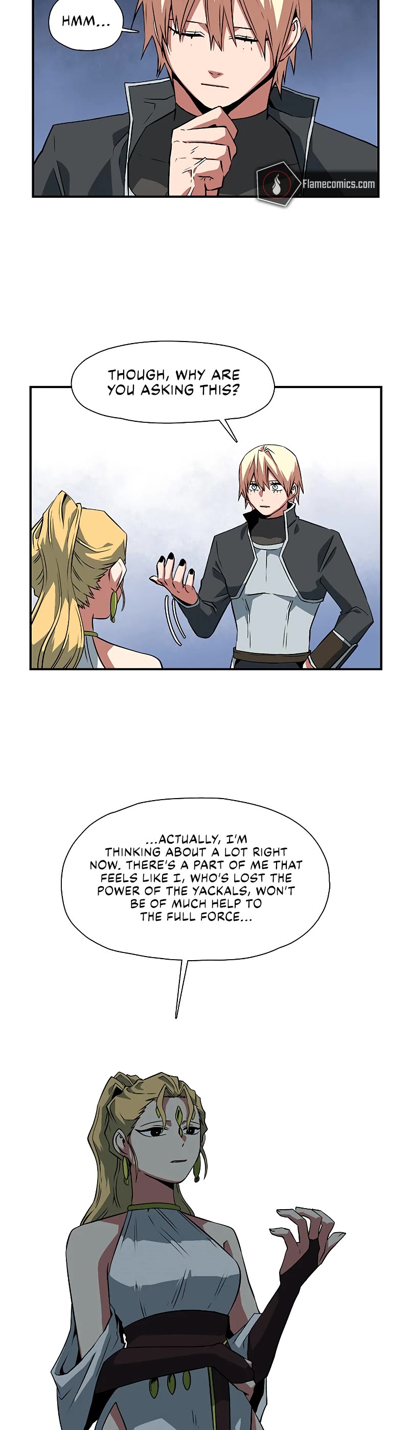 One Step for the Dark Lord Chapter 152 page 12 - Chapter 152: Side Story: Hare and Tortoise Part II