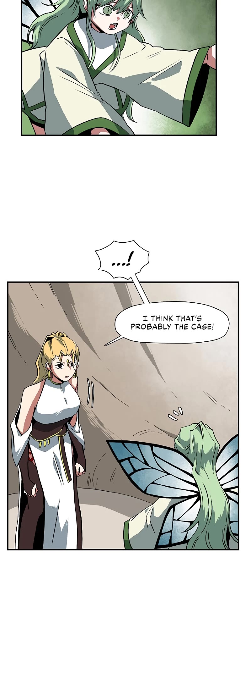 One Step for the Dark Lord Chapter 152 page 17 - Chapter 152: Side Story: Hare and Tortoise Part II