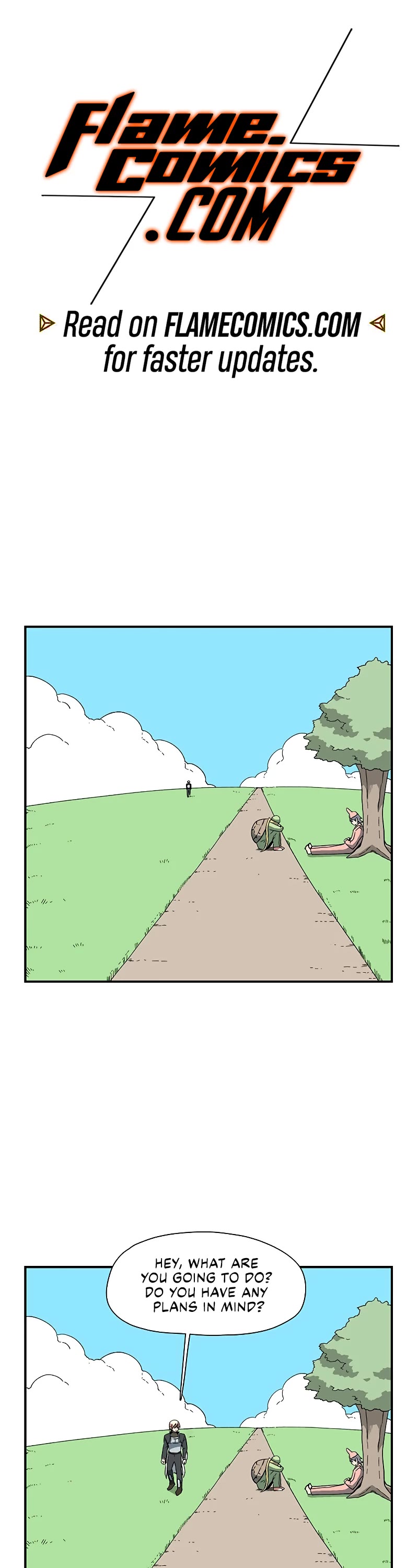 One Step for the Dark Lord Chapter 152 page 2 - Chapter 152: Side Story: Hare and Tortoise Part II