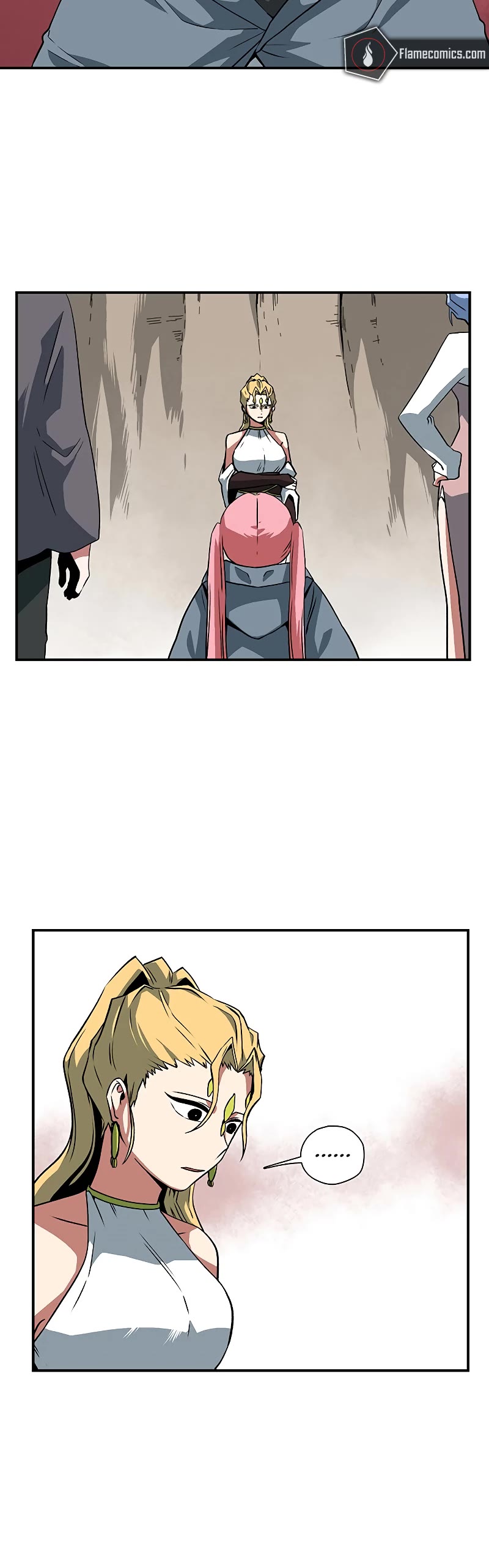 One Step for the Dark Lord Chapter 152 page 21 - Chapter 152: Side Story: Hare and Tortoise Part II