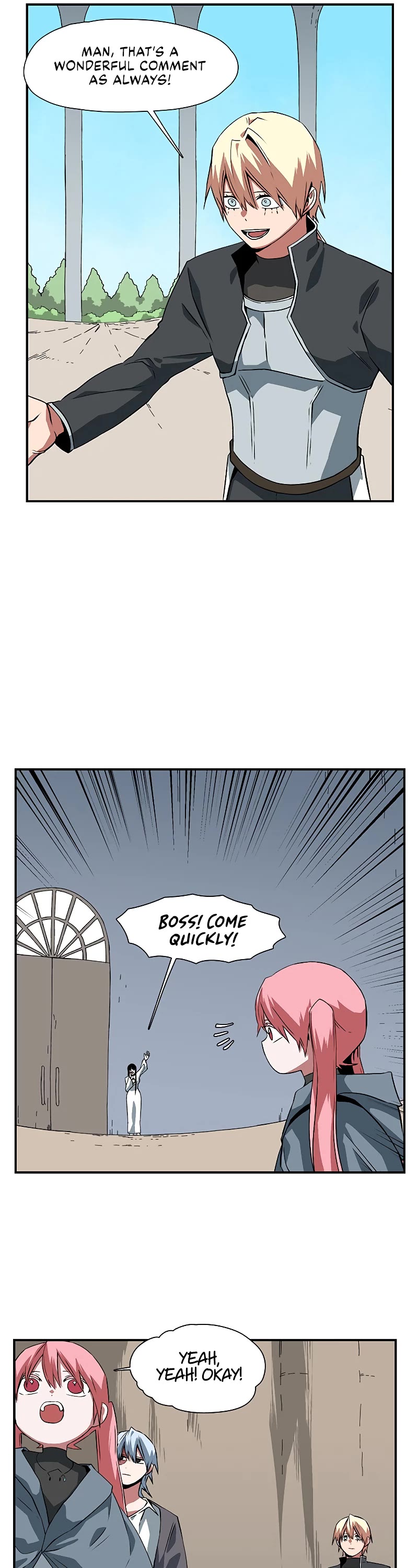 One Step for the Dark Lord Chapter 152 page 22 - Chapter 152: Side Story: Hare and Tortoise Part II