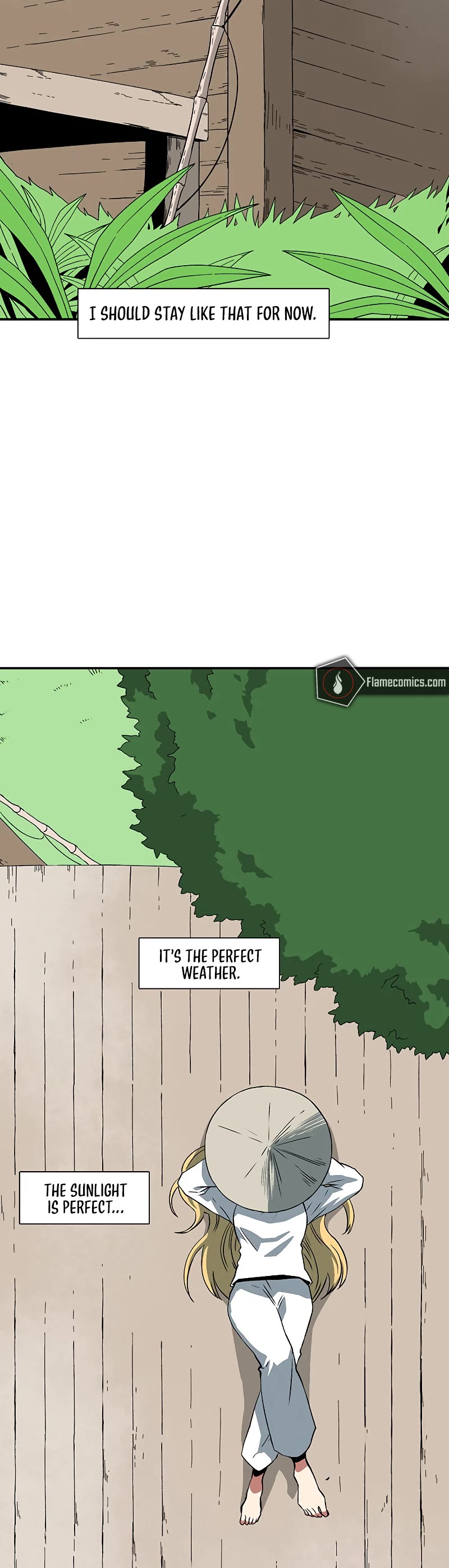 One Step for the Dark Lord Chapter 152 page 28 - Chapter 152: Side Story: Hare and Tortoise Part II