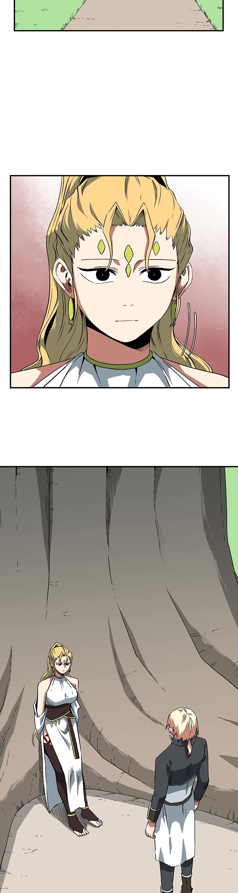 One Step for the Dark Lord Chapter 152 page 3 - Chapter 152: Side Story: Hare and Tortoise Part II