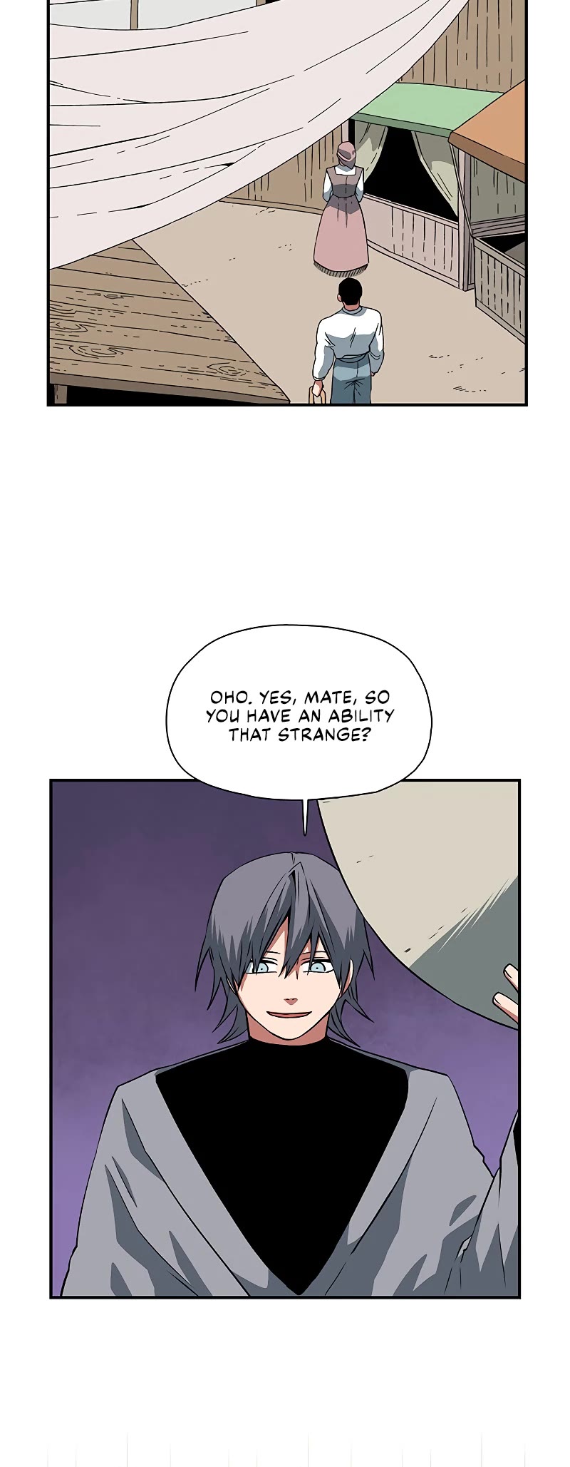 One Step for the Dark Lord Chapter 152 page 33 - Chapter 152: Side Story: Hare and Tortoise Part II