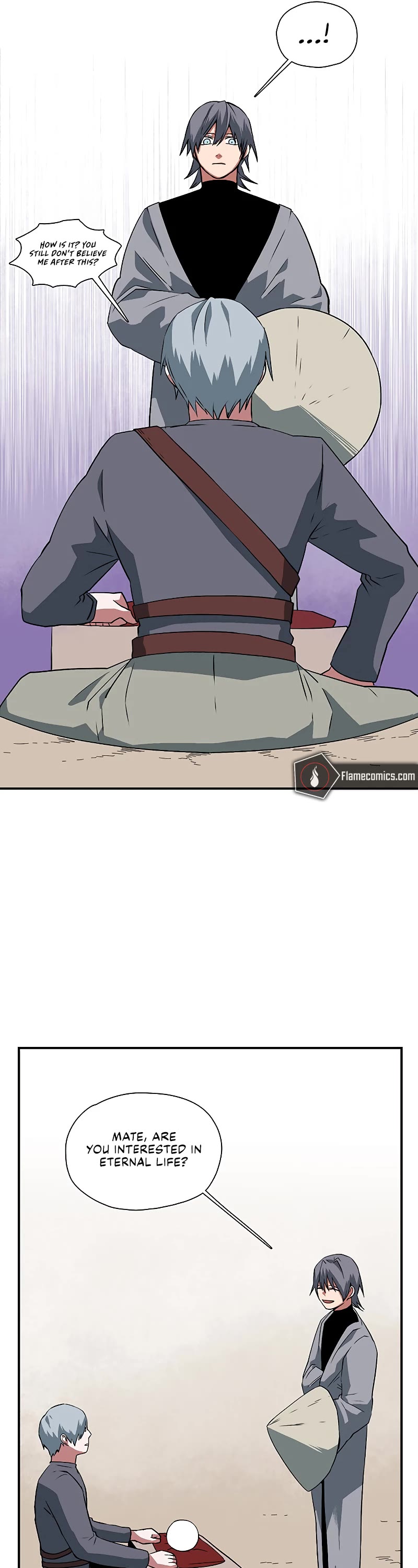 One Step for the Dark Lord Chapter 152 page 38 - Chapter 152: Side Story: Hare and Tortoise Part II