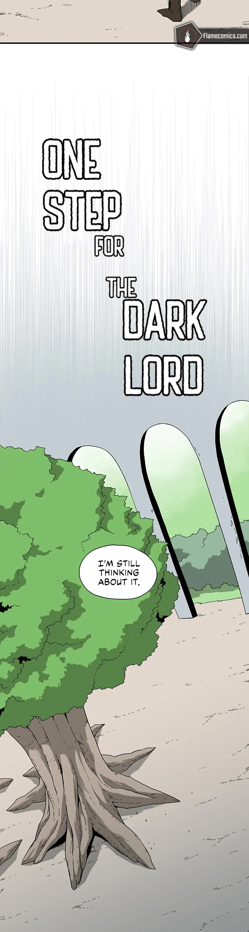 One Step for the Dark Lord Chapter 152 page 4 - Chapter 152: Side Story: Hare and Tortoise Part II