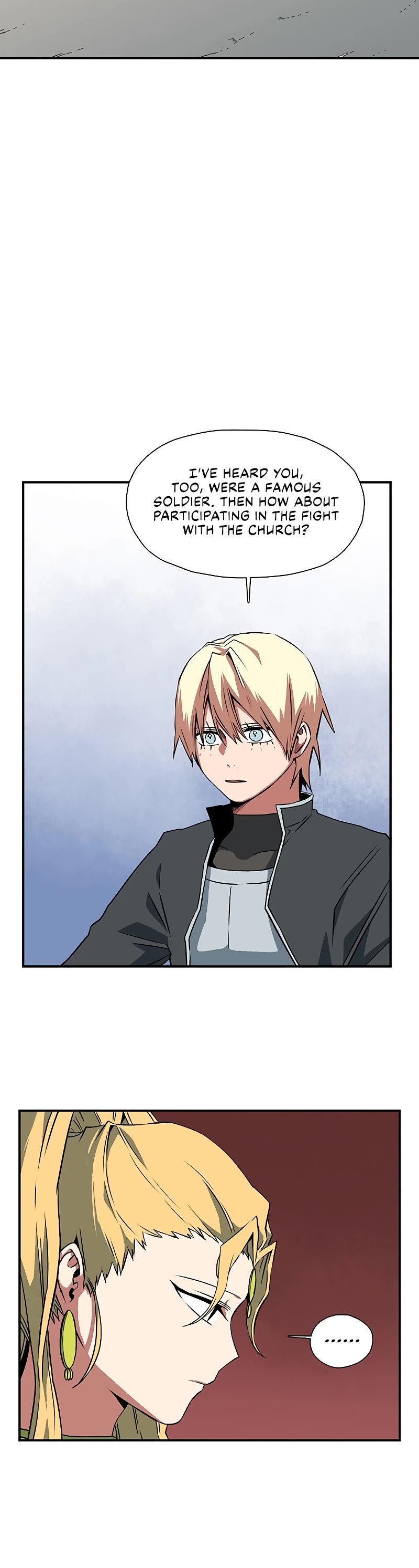 One Step for the Dark Lord Chapter 152 page 5 - Chapter 152: Side Story: Hare and Tortoise Part II