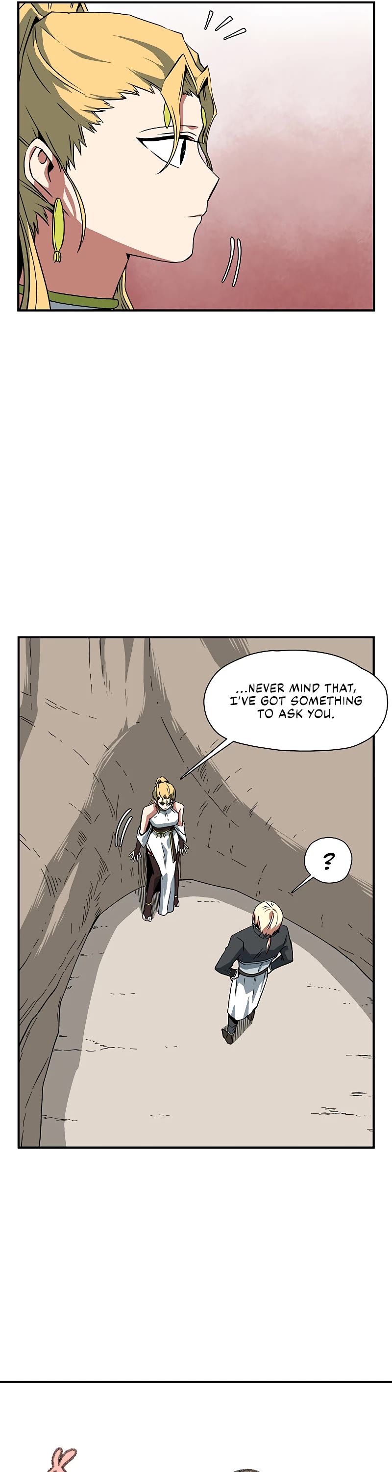 One Step for the Dark Lord Chapter 152 page 6 - Chapter 152: Side Story: Hare and Tortoise Part II