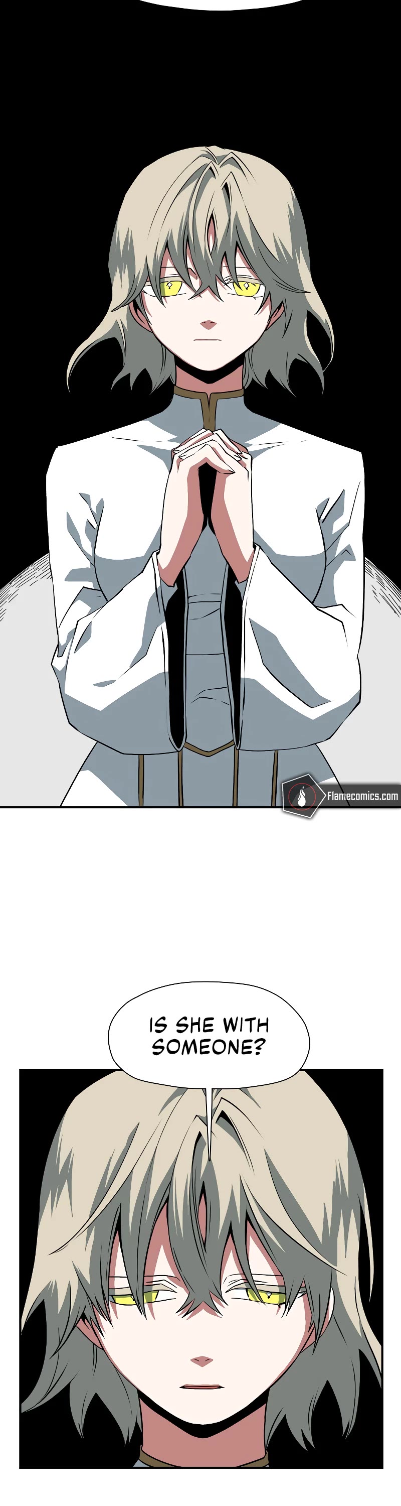 One Step for the Dark Lord Chapter 153 page 11 - Chapter 153: Other Side (6)