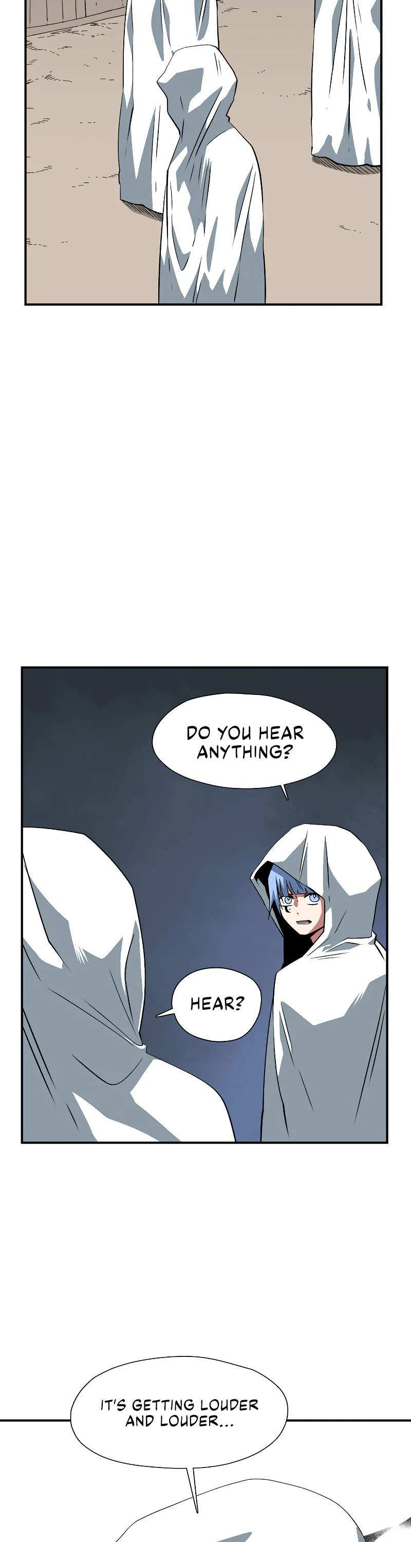 One Step for the Dark Lord Chapter 153 page 19 - Chapter 153: Other Side (6)