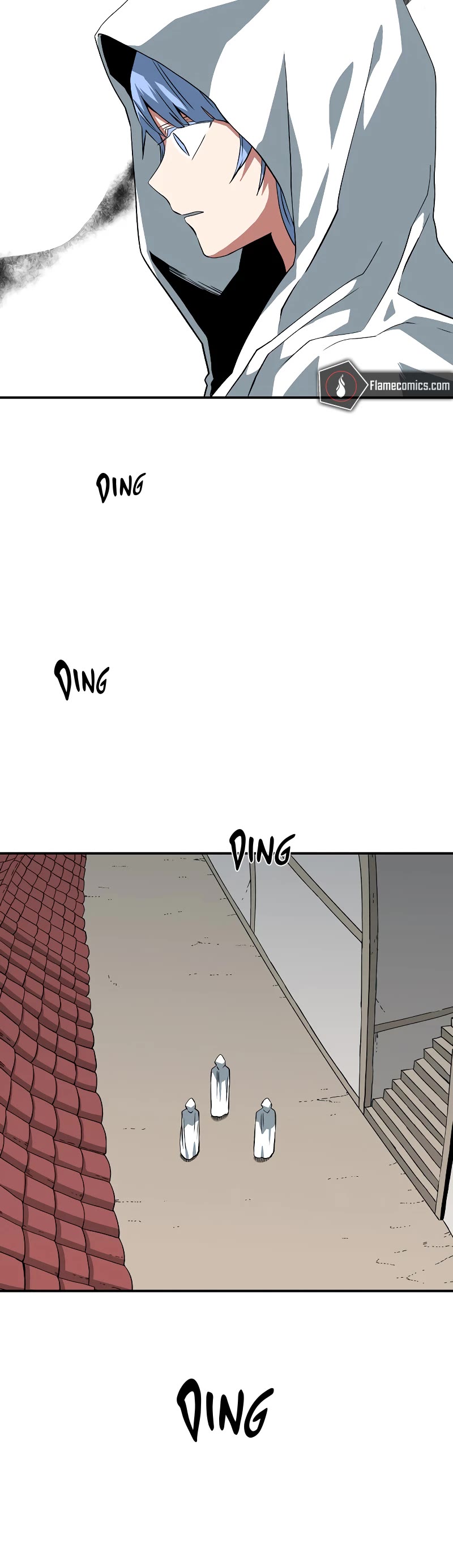 One Step for the Dark Lord Chapter 153 page 20 - Chapter 153: Other Side (6)