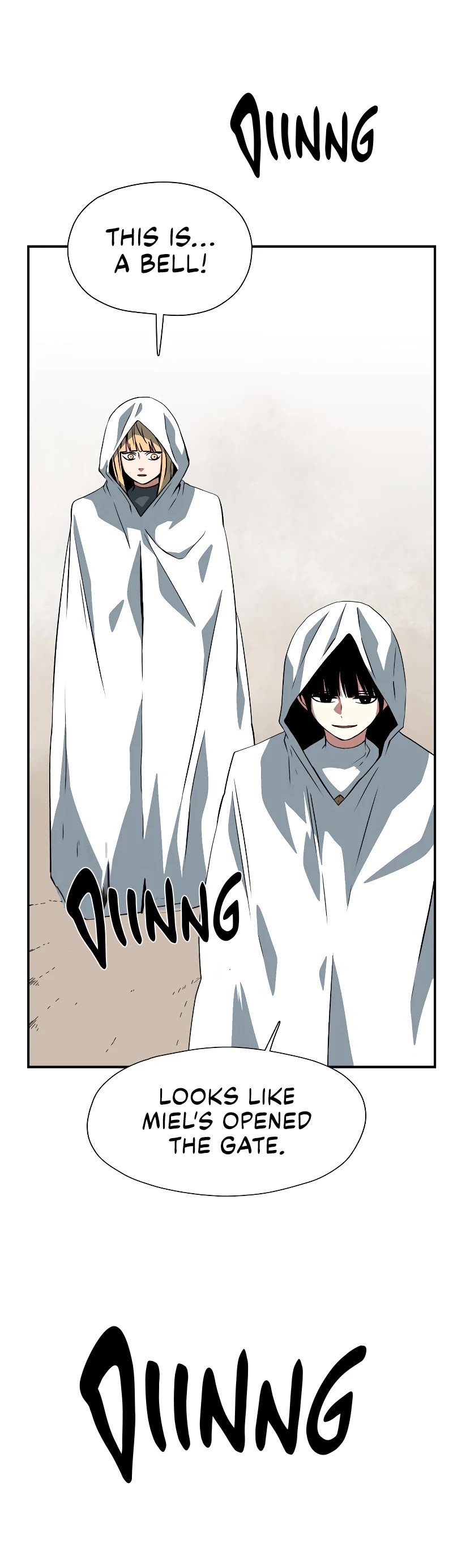 One Step for the Dark Lord Chapter 153 page 21 - Chapter 153: Other Side (6)