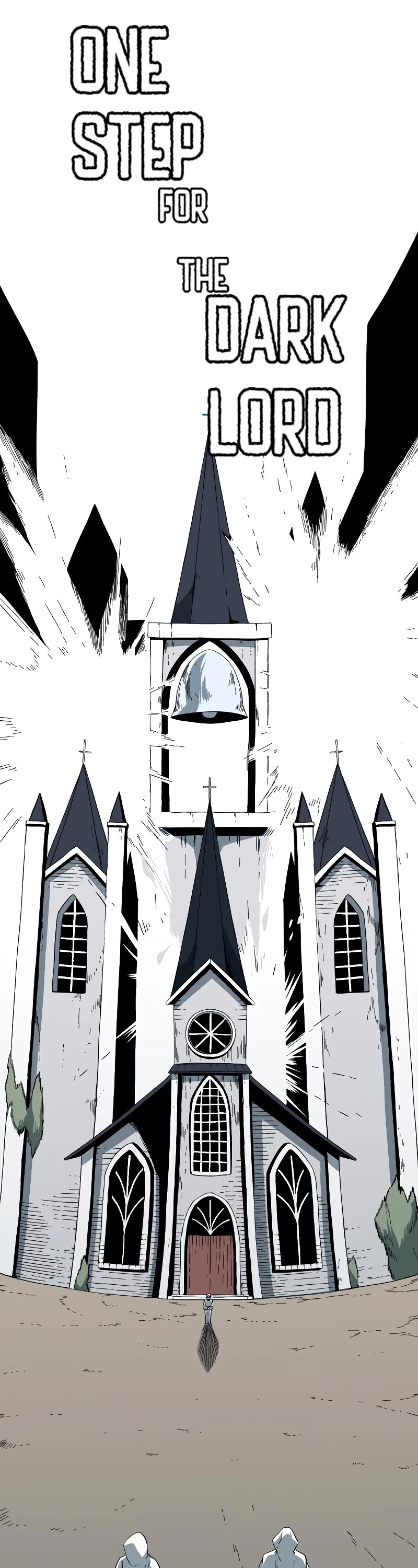One Step for the Dark Lord Chapter 153 page 22 - Chapter 153: Other Side (6)