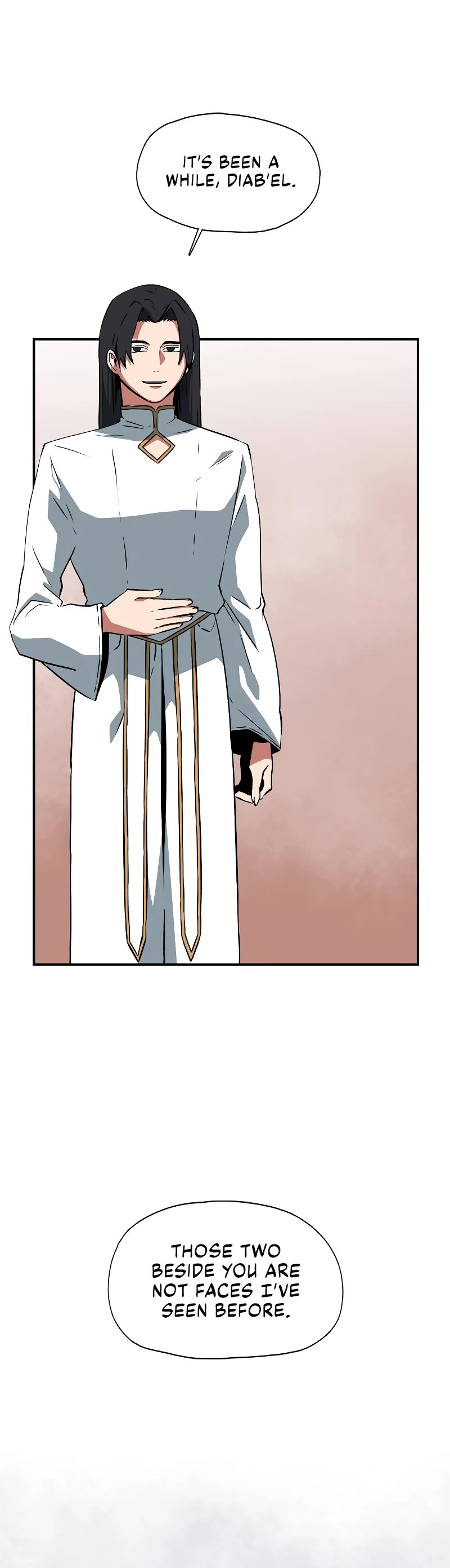 One Step for the Dark Lord Chapter 153 page 25 - Chapter 153: Other Side (6)
