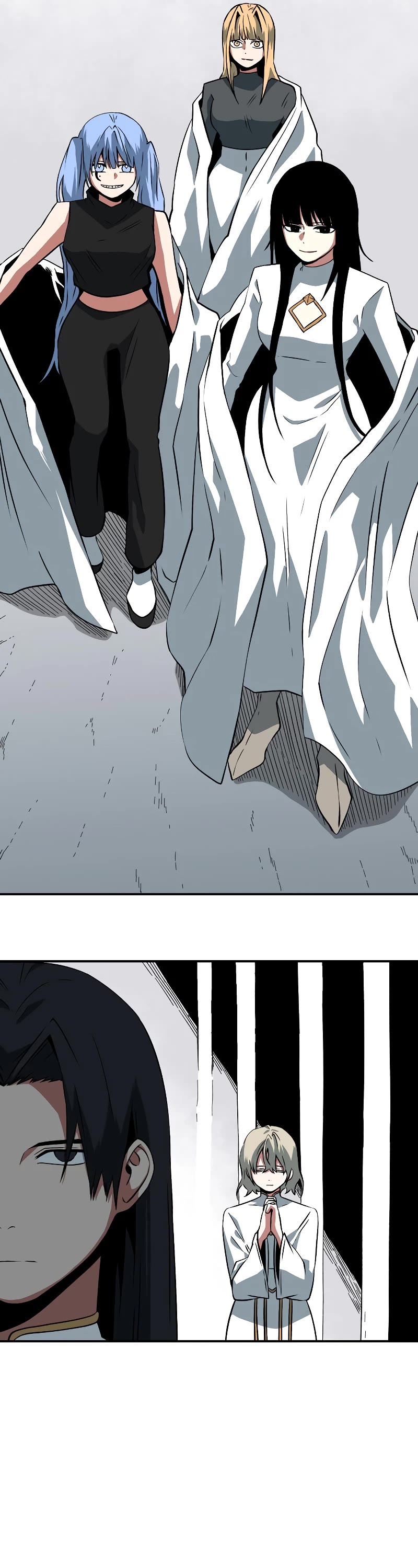One Step for the Dark Lord Chapter 153 page 26 - Chapter 153: Other Side (6)