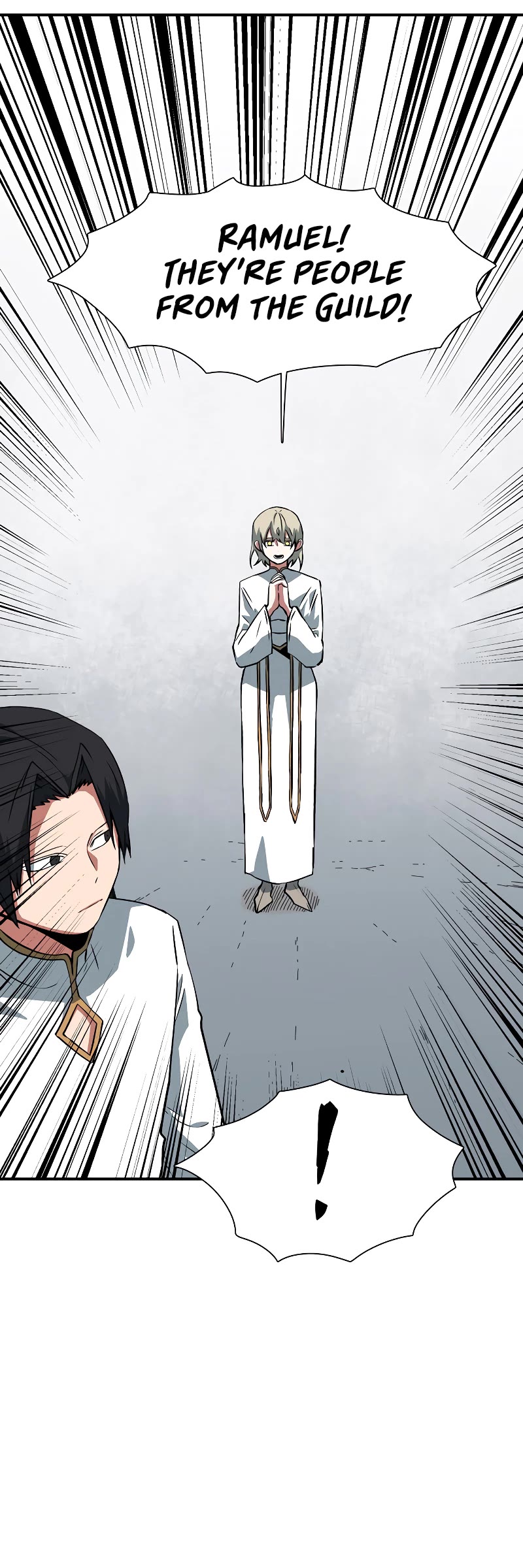 One Step for the Dark Lord Chapter 153 page 29 - Chapter 153: Other Side (6)