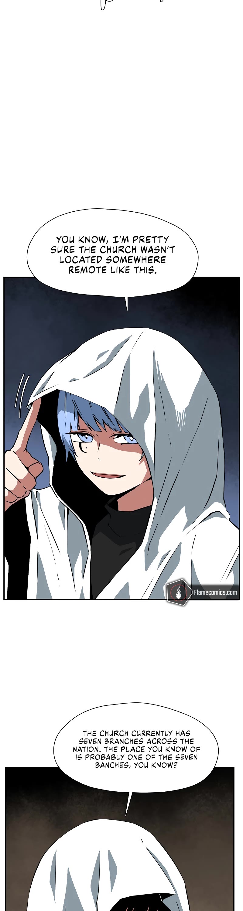 One Step for the Dark Lord Chapter 153 page 3 - Chapter 153: Other Side (6)