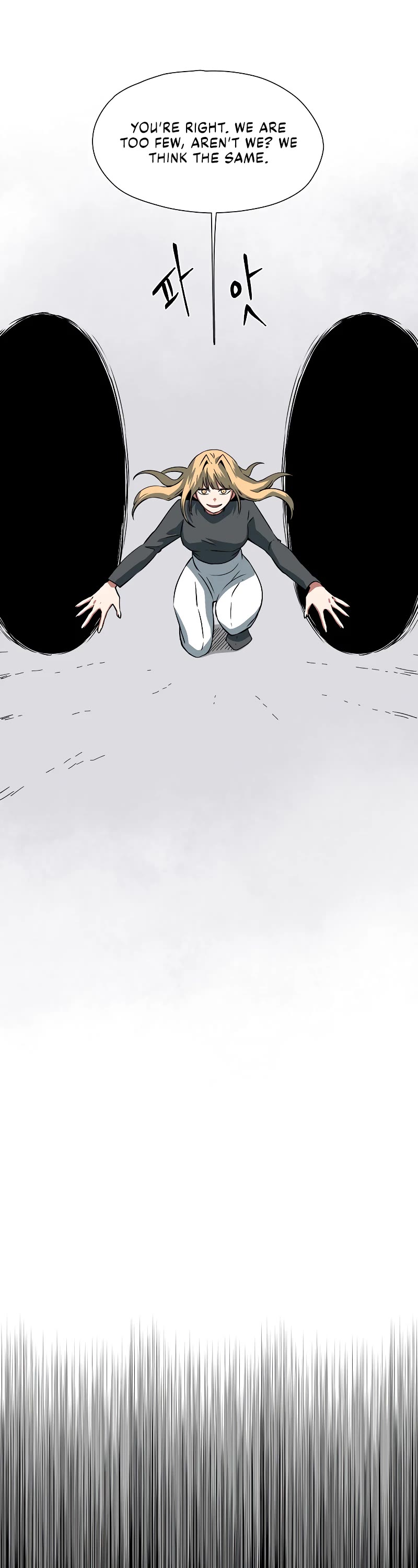 One Step for the Dark Lord Chapter 153 page 35 - Chapter 153: Other Side (6)
