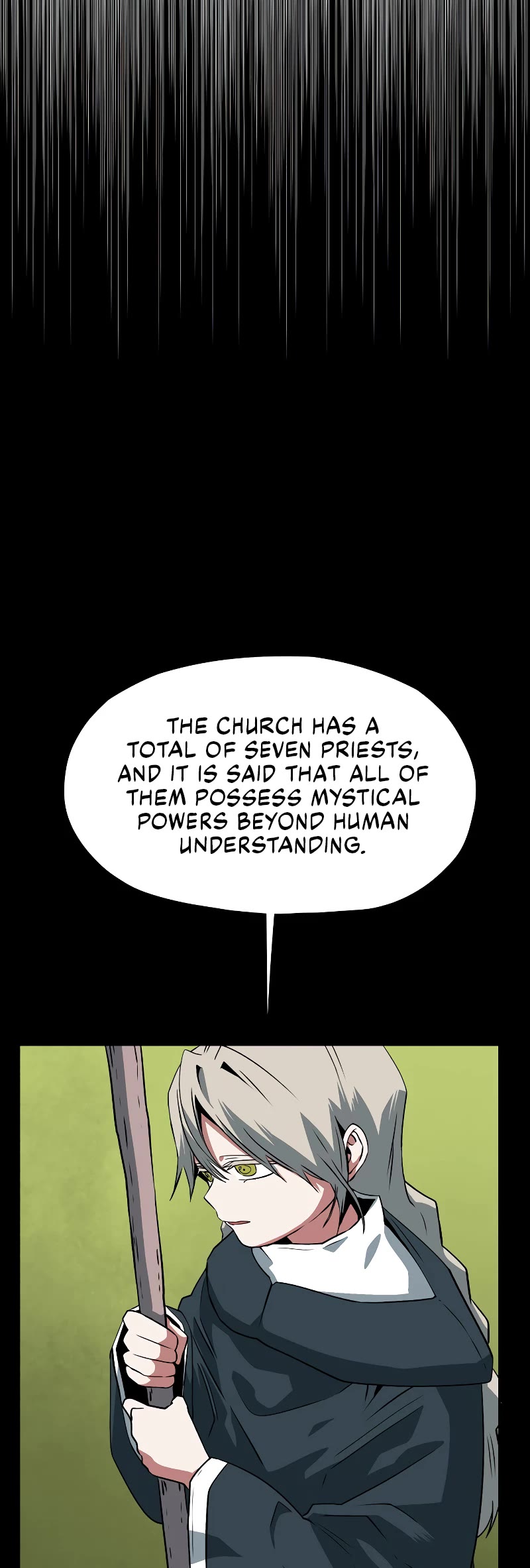 One Step for the Dark Lord Chapter 153 page 36 - Chapter 153: Other Side (6)