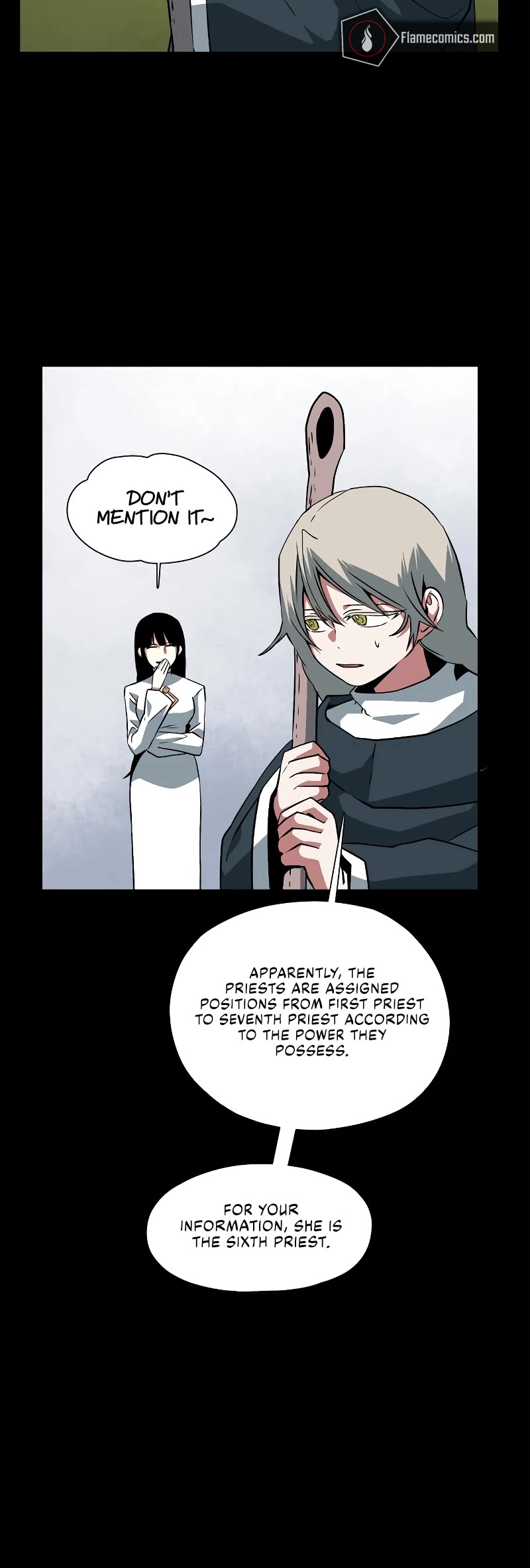 One Step for the Dark Lord Chapter 153 page 37 - Chapter 153: Other Side (6)