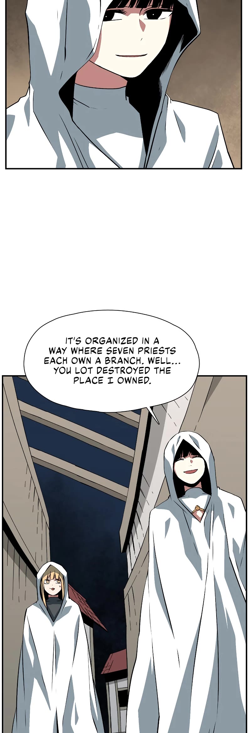 One Step for the Dark Lord Chapter 153 page 4 - Chapter 153: Other Side (6)