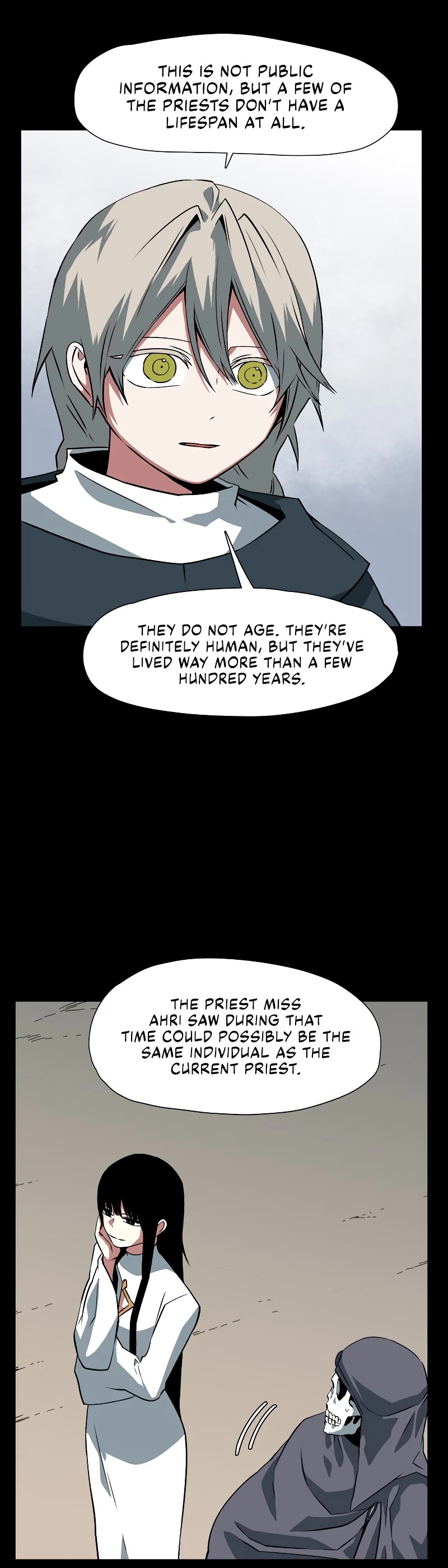 One Step for the Dark Lord Chapter 153 page 41 - Chapter 153: Other Side (6)