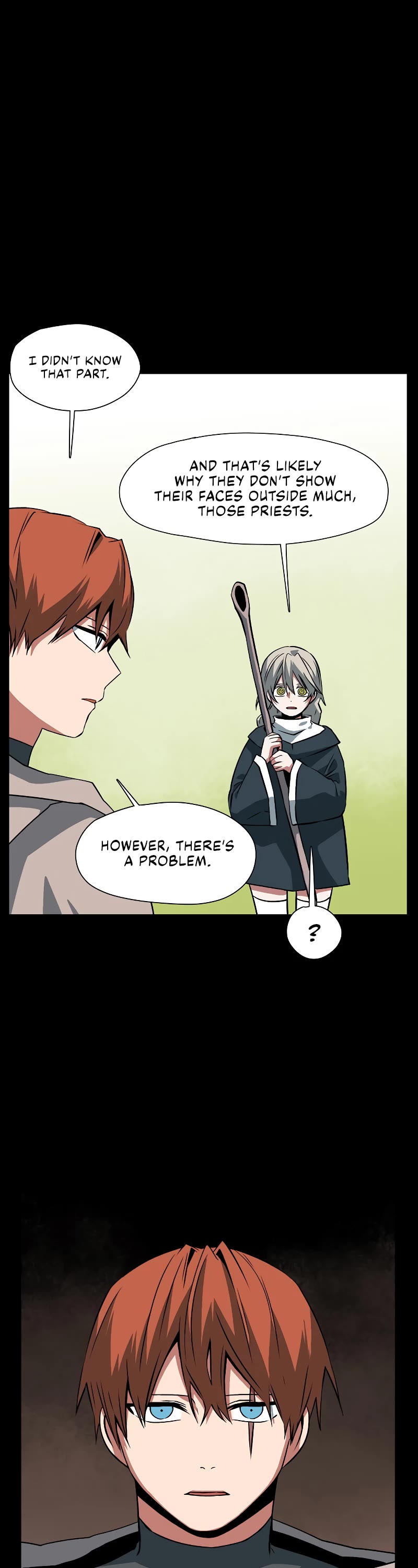 One Step for the Dark Lord Chapter 153 page 42 - Chapter 153: Other Side (6)