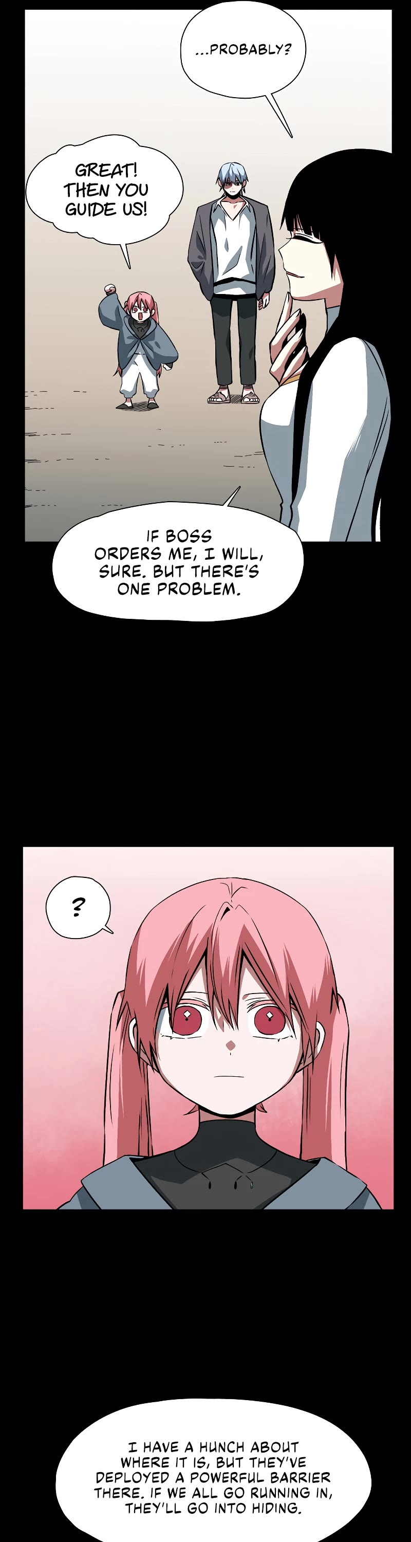 One Step for the Dark Lord Chapter 153 page 46 - Chapter 153: Other Side (6)