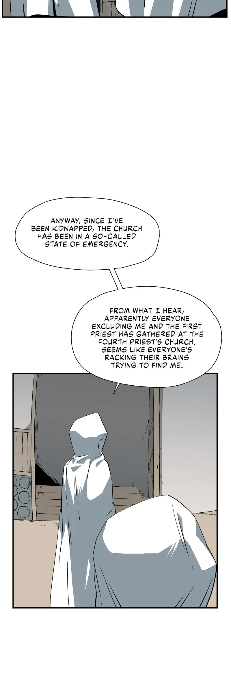 One Step for the Dark Lord Chapter 153 page 5 - Chapter 153: Other Side (6)