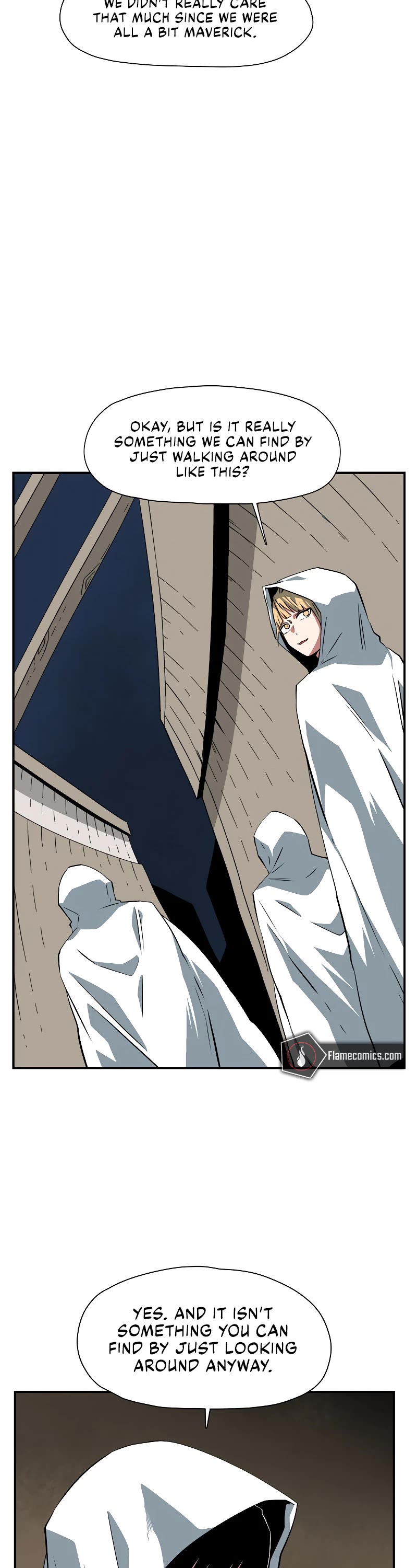 One Step for the Dark Lord Chapter 153 page 7 - Chapter 153: Other Side (6)